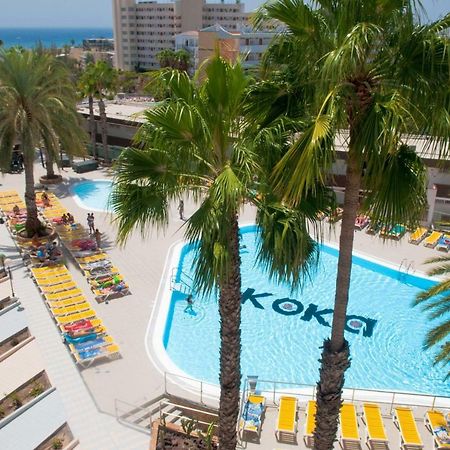 Apartamentos Koka Playa del Ingles  Ngoại thất bức ảnh