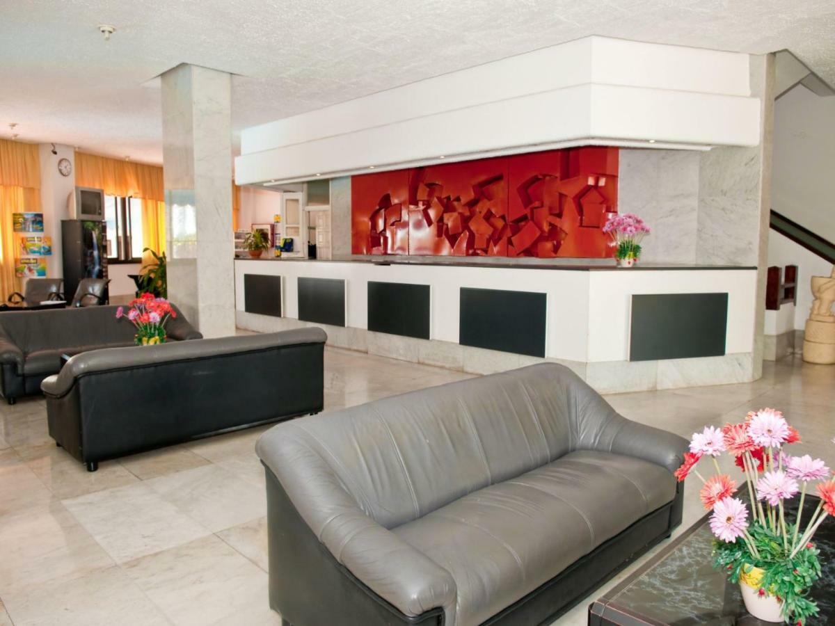 Apartamentos Koka Playa del Ingles  Ngoại thất bức ảnh